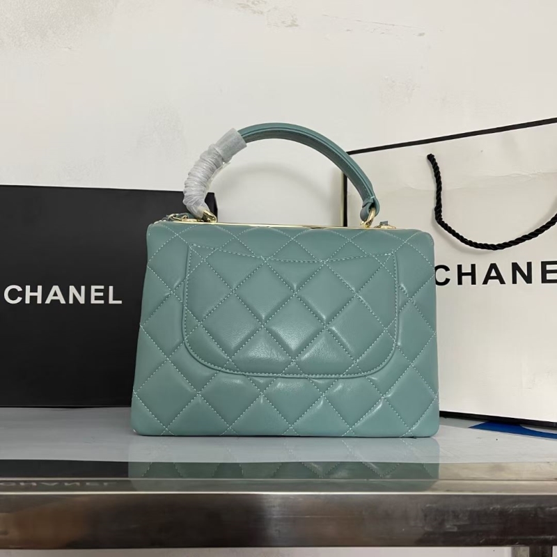 Chanel Top Handle Bags